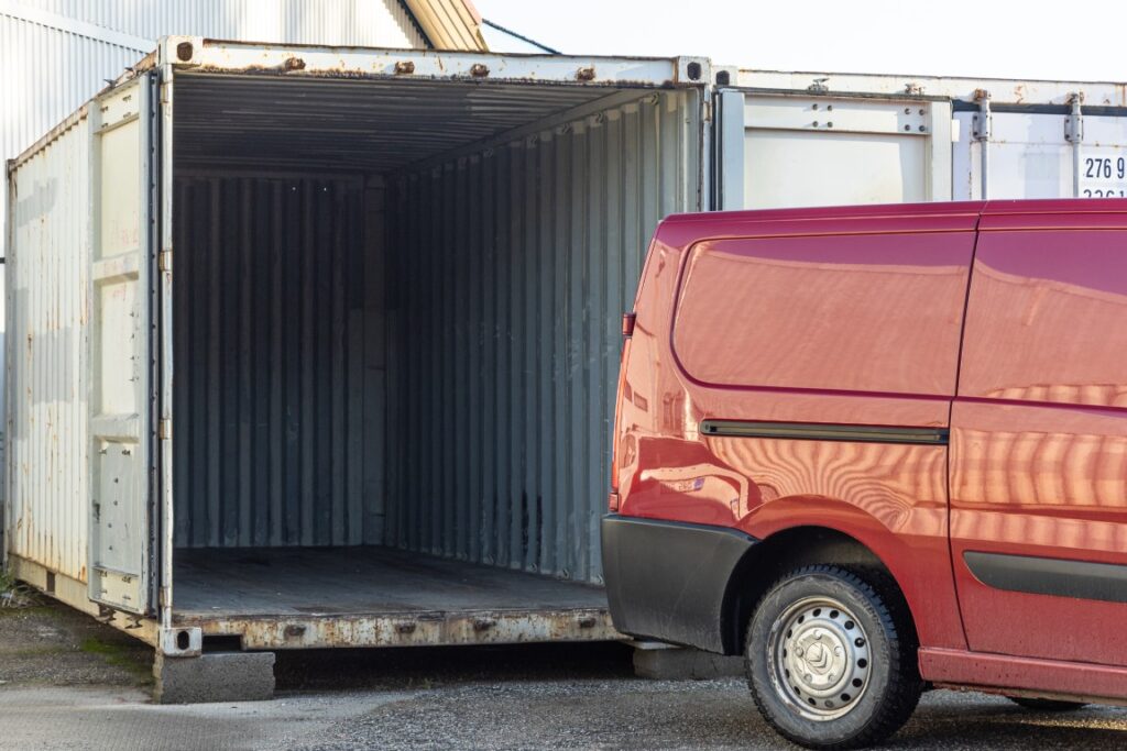 HYA - storage space Storage space