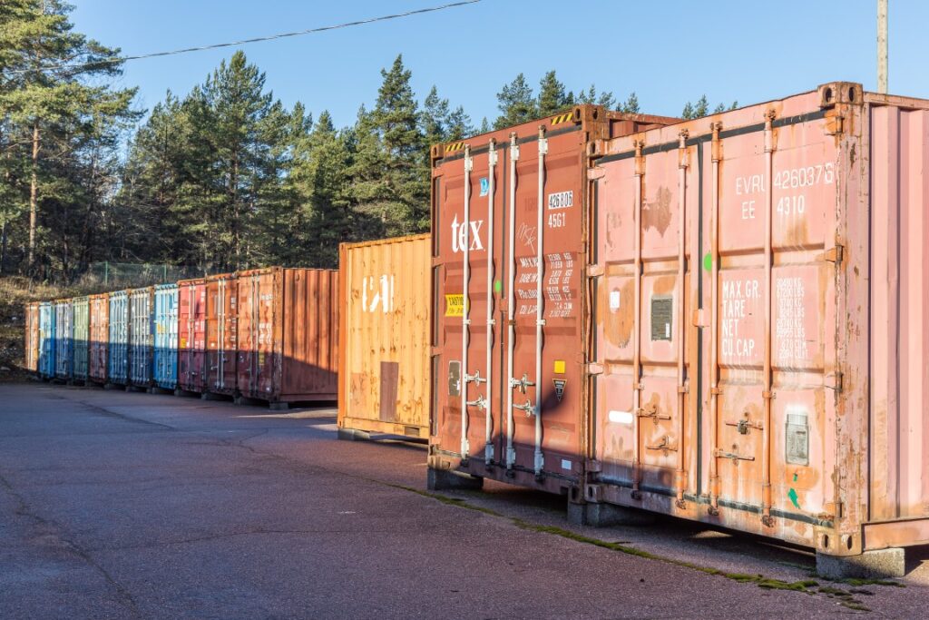 Konteinerladu Konteinerladu