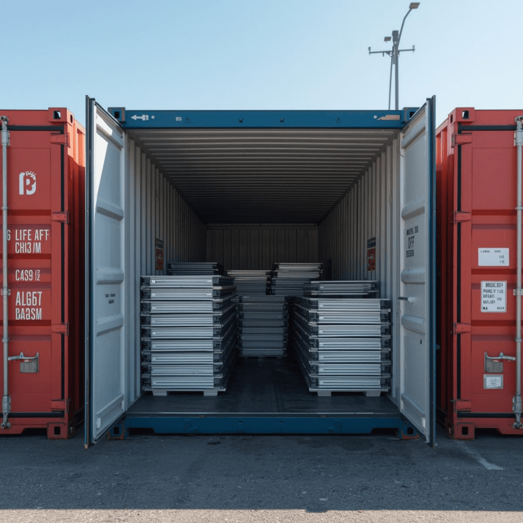 asjade ajutine ladustamine