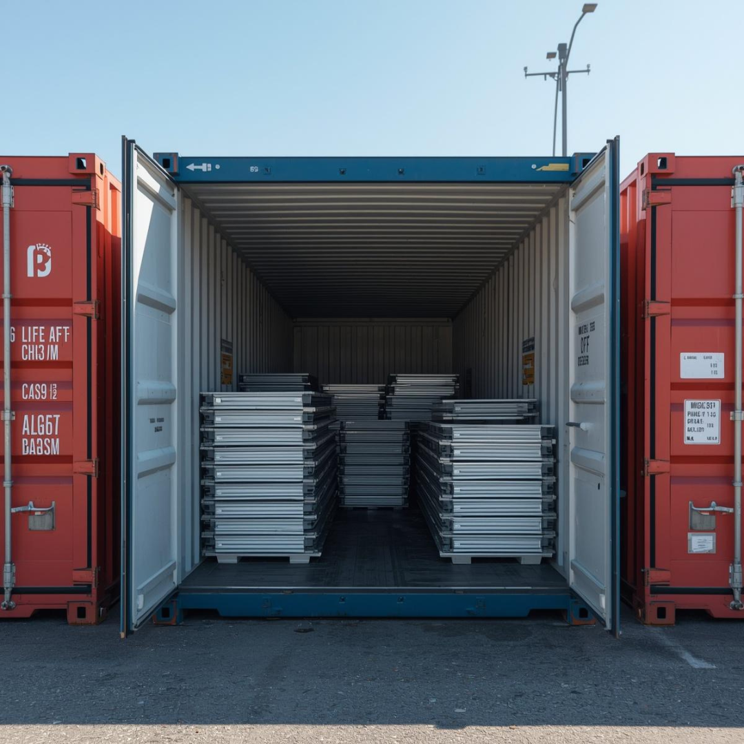 asjade ajutine ladustamine